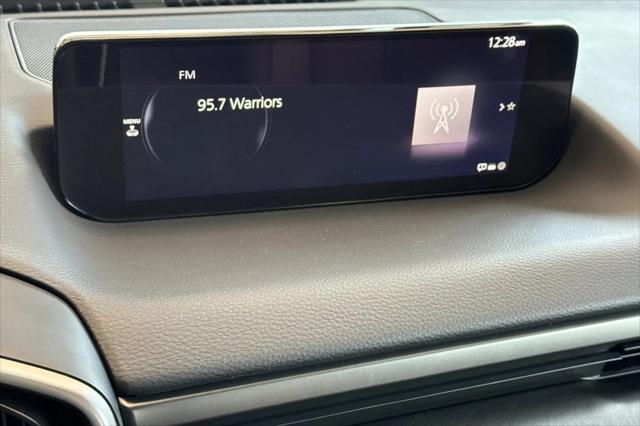 2025 Mazda CX-50 2.5 Turbo Meridian Edition