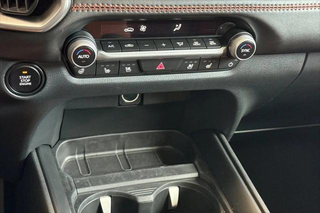 2025 Mazda CX-50 2.5 Turbo Meridian Edition