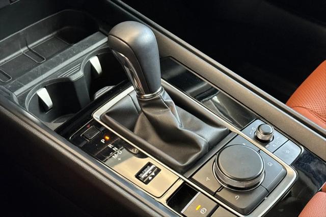 2025 Mazda CX-50 2.5 Turbo Meridian Edition