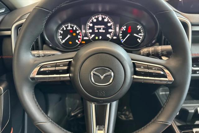 2025 Mazda CX-50 2.5 Turbo Meridian Edition