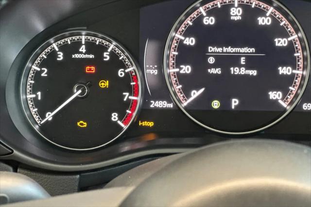 2025 Mazda CX-50 2.5 Turbo Meridian Edition