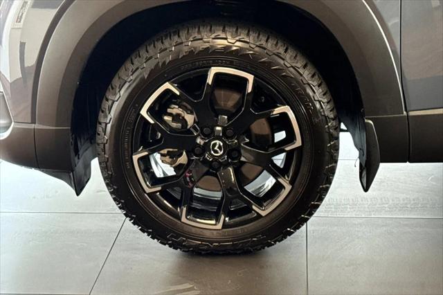 2025 Mazda CX-50 2.5 Turbo Meridian Edition