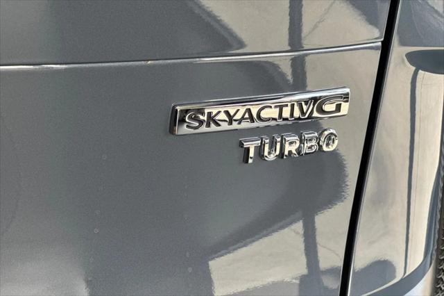 2025 Mazda CX-50 2.5 Turbo Meridian Edition