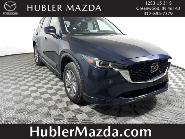 2025 Mazda CX-5 2.5 S Preferred for sale in Greenwood, IN