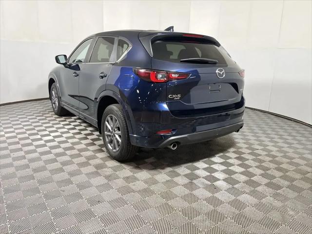 2025 Mazda CX-5 2.5 S Preferred