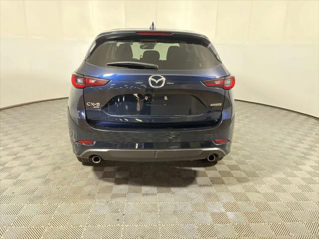 2025 Mazda CX-5 2.5 S Preferred