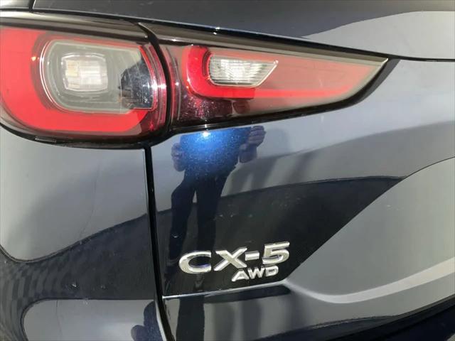 2025 Mazda CX-5 2.5 S Preferred