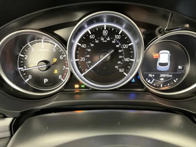 2025 Mazda CX-5 2.5 S Preferred