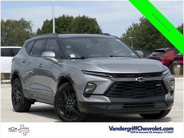 2024 Chevrolet Blazer FWD RS