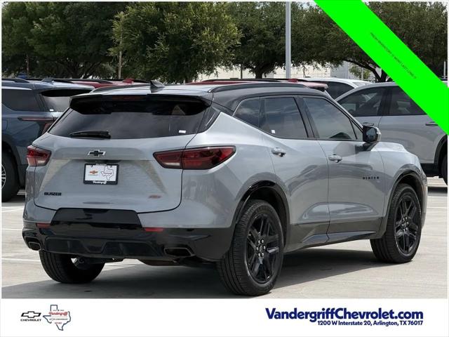 2024 Chevrolet Blazer FWD RS