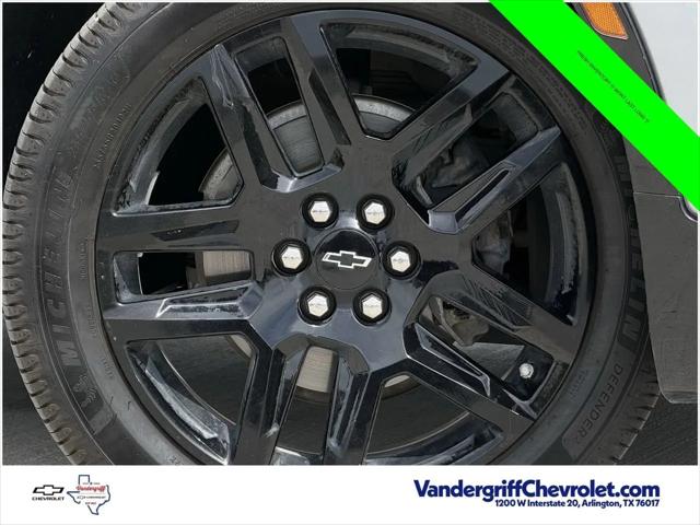 2024 Chevrolet Blazer FWD RS