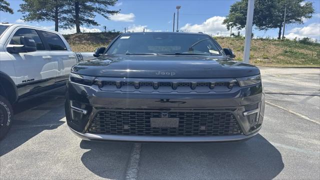 2026 Jeep Grand Wagoneer Limited Reserve 4x4