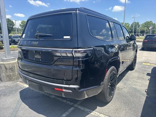 2026 Jeep Grand Wagoneer Limited Reserve 4x4