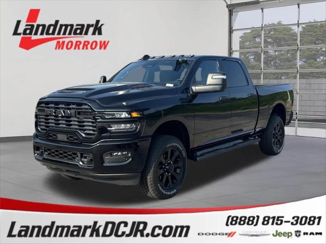 2026 Ram 2500 Black Express Crew Cab 4x4 6'4" Box for sale in Morrow, GA