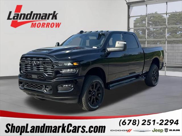 2026 Ram 2500 Black Express Crew Cab 4x4 64 Box for sale in Morrow, GA