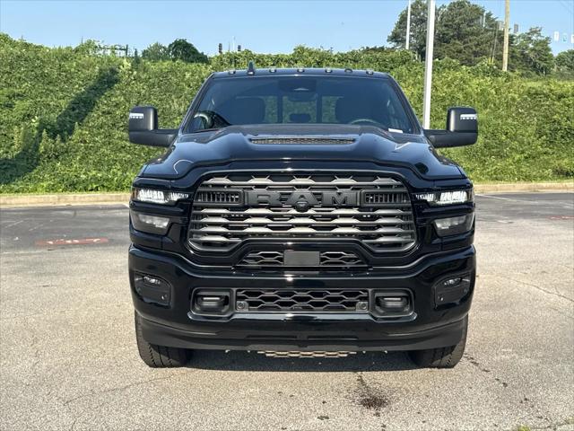 2026 Ram 2500 Black Express Crew Cab 4x4 64 Box