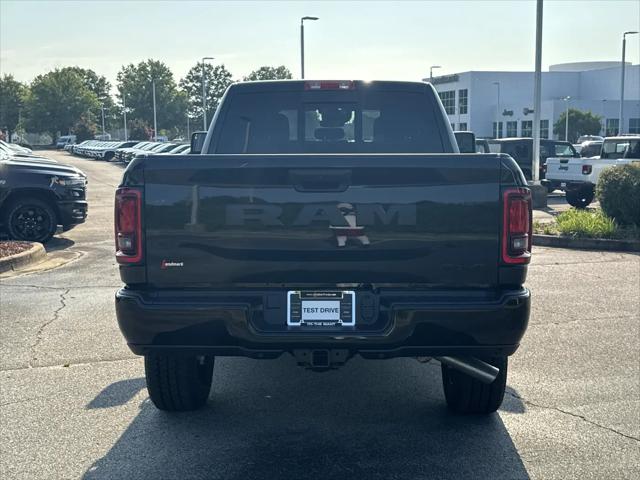 2026 Ram 2500 Black Express Crew Cab 4x4 64 Box