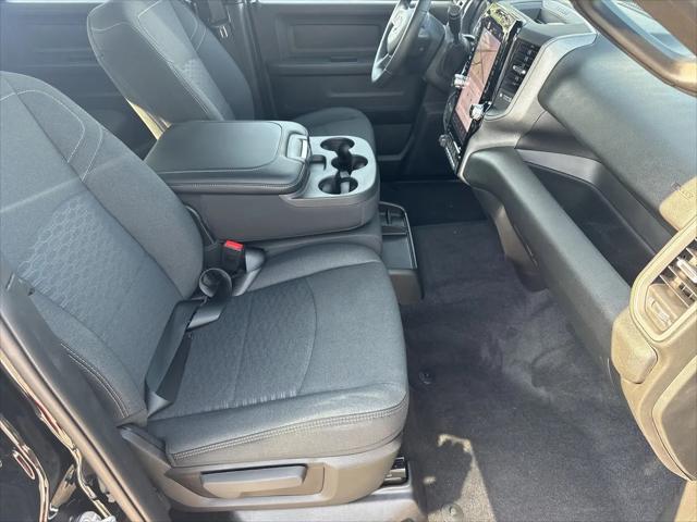 2026 Ram 2500 Black Express Crew Cab 4x4 64 Box
