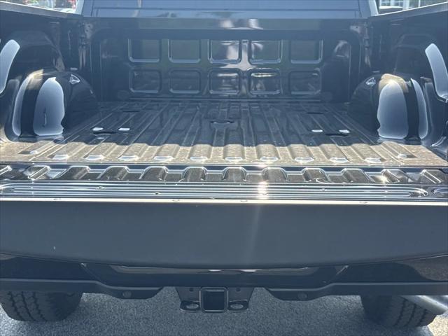 2026 Ram 2500 Black Express Crew Cab 4x4 64 Box
