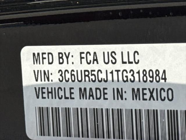 2026 Ram 2500 Black Express Crew Cab 4x4 64 Box