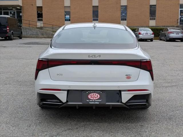 2025 Kia K5 GT-Line