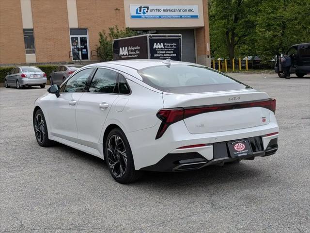 2025 Kia K5 GT-Line