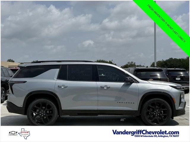 2026 Chevrolet Traverse AWD RS