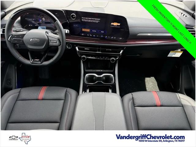2026 Chevrolet Traverse AWD RS