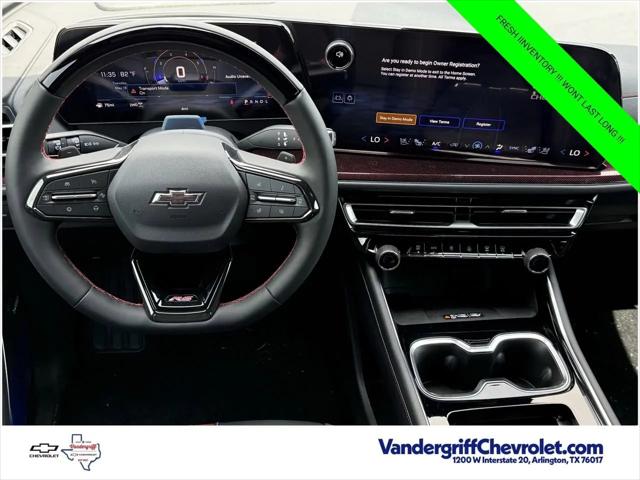 2026 Chevrolet Traverse AWD RS