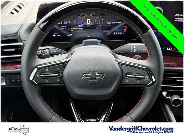 2026 Chevrolet Traverse AWD RS