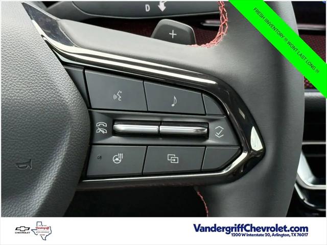 2026 Chevrolet Traverse AWD RS