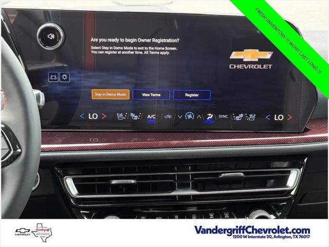 2026 Chevrolet Traverse AWD RS