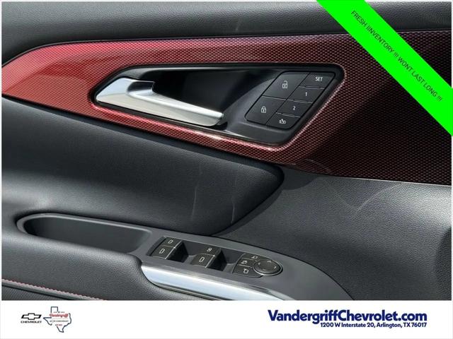 2026 Chevrolet Traverse AWD RS