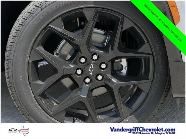 2026 Chevrolet Traverse AWD RS