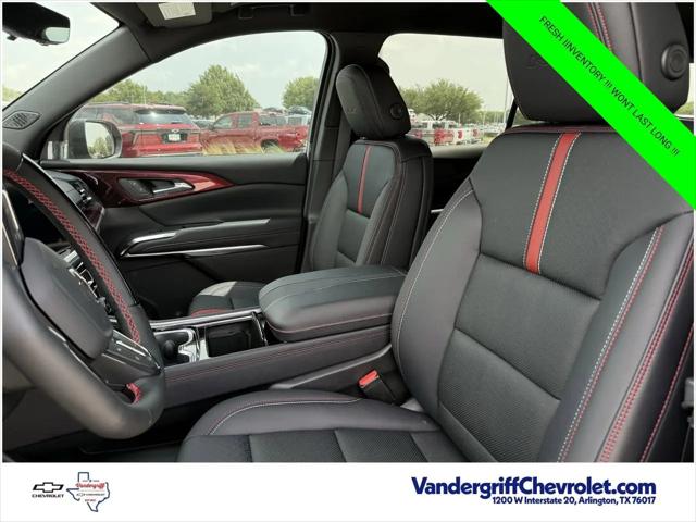 2026 Chevrolet Traverse AWD RS