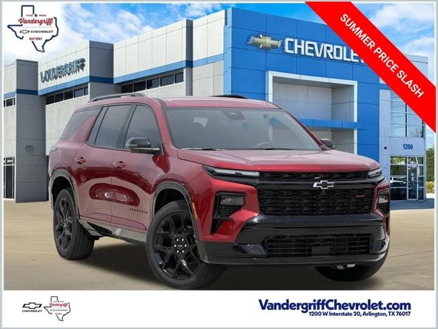 2026 Chevrolet Traverse AWD RS for sale in Arlington, TX