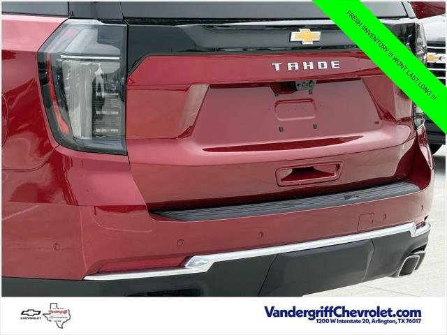 2026 Chevrolet Tahoe 4WD High Country