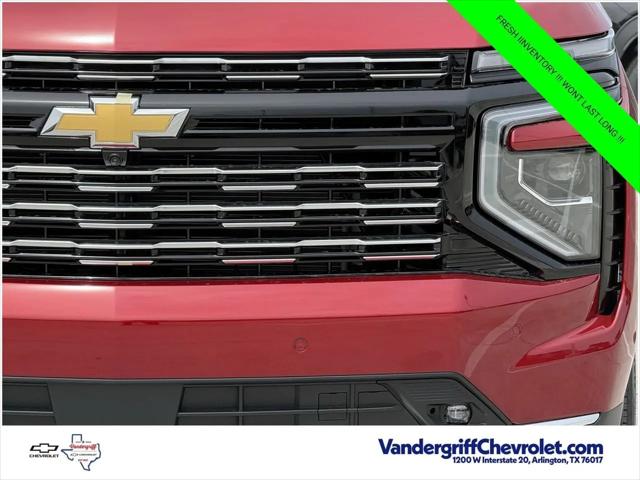 2026 Chevrolet Tahoe 4WD High Country