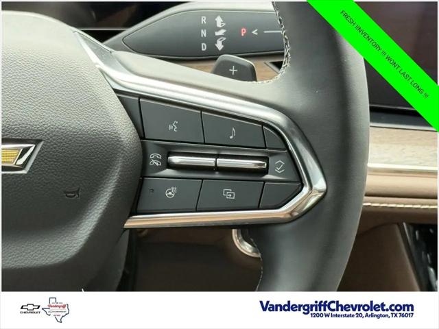 2026 Chevrolet Tahoe 4WD High Country