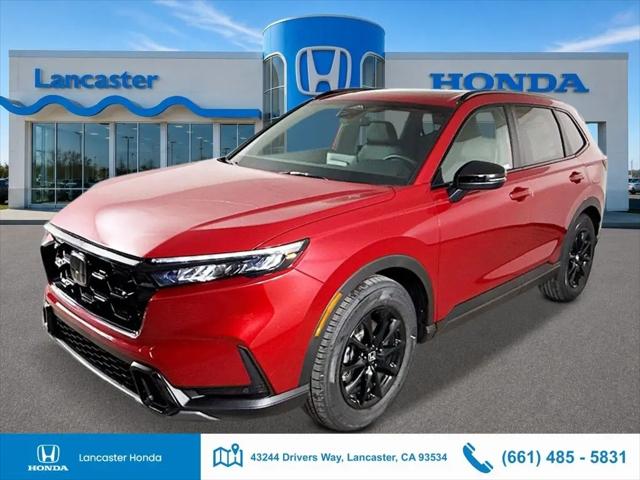 2026 Honda CR-V Hybrid 2WD Sport-L for sale in Lancaster, CA