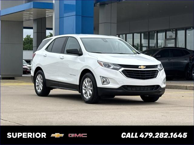 2021 Chevrolet Equinox FWD LS for sale in Siloam Springs, AR