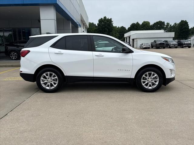 2021 Chevrolet Equinox FWD LS