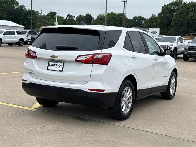 2021 Chevrolet Equinox FWD LS
