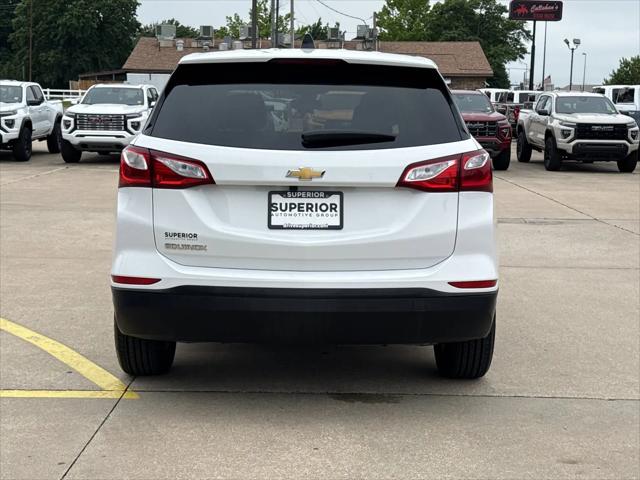 2021 Chevrolet Equinox FWD LS