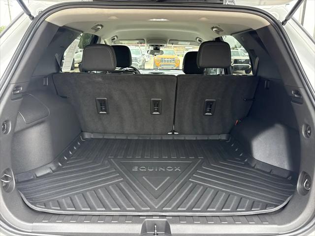 2021 Chevrolet Equinox FWD LS