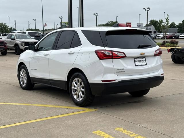 2021 Chevrolet Equinox FWD LS