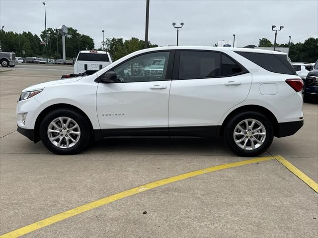 2021 Chevrolet Equinox FWD LS