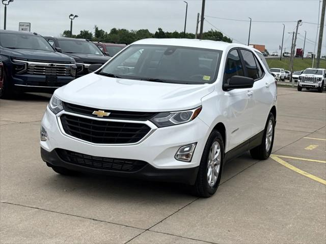 2021 Chevrolet Equinox FWD LS