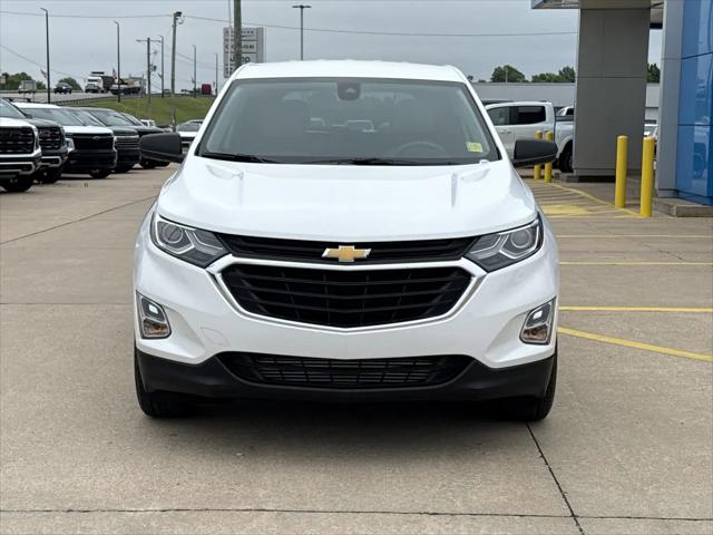 2021 Chevrolet Equinox FWD LS