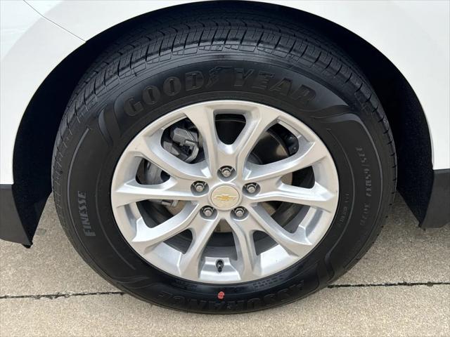 2021 Chevrolet Equinox FWD LS